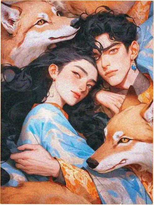 墨色江南
